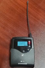 Sennheiser SK500 G4 Microfono