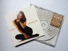 Jennifer Lopez Rebirth CD