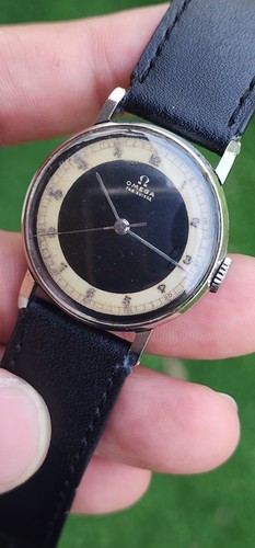 Smoking militare vintage anni