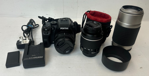 Pentax s2 fotocamera - pentax,
