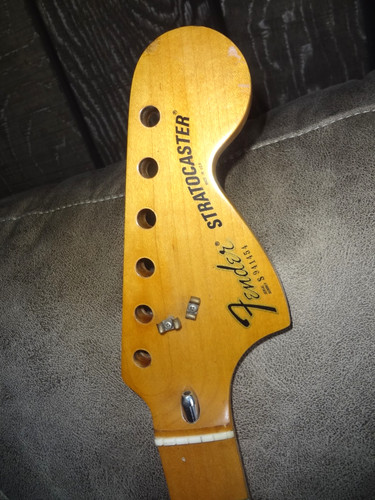 Manico chitarra elettrica - chitarra,