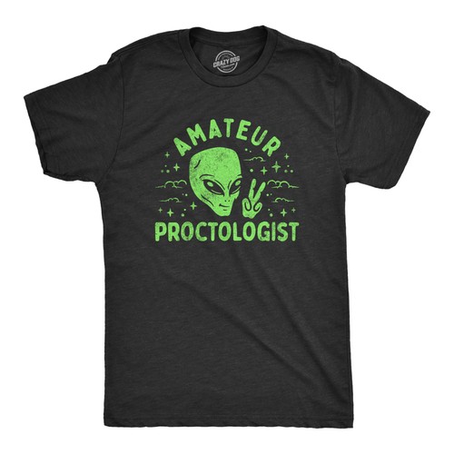 Shirt uomo proctologo - t-shirt,