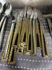 Set posate vintage SBS
