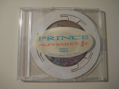 Prince alphabet 1988 - 1988, 3