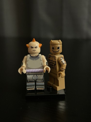 Minifigure lego naruto - lego,