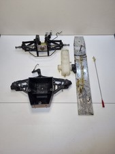 Mantua Model Safari 1/8 Ricambi Telaio Avant/post R/C vintage