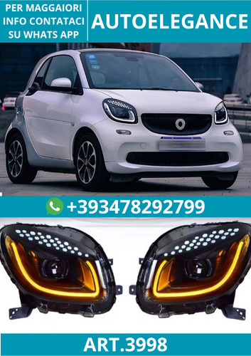 Art 3998 fari led per - 💥art.3998,