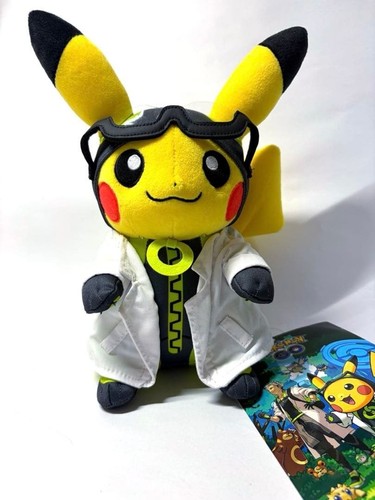 Pokemon professor willow - go,