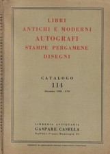 Libri antichi e moderni