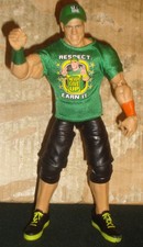 WWE WRESTLING FIGURE MATTEL