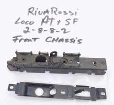 VTG / HO / RIVAROSSI / LOCOMOTIVA / A.T.&S.F / 2-8-8-2 / TELAIO ANTERIORE / RICAMBI
