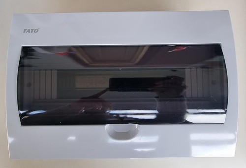 Quadro elettrico incasso 15 - elettrico,