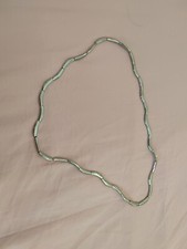 Breil Collana Bracciale Flowing da Donna in Acciaio TJ1094, Misura 82cm