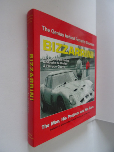 Bizzarrini the genius behind - the,