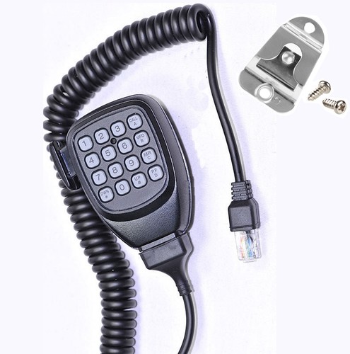 Microfono ptt per radio - ptt,