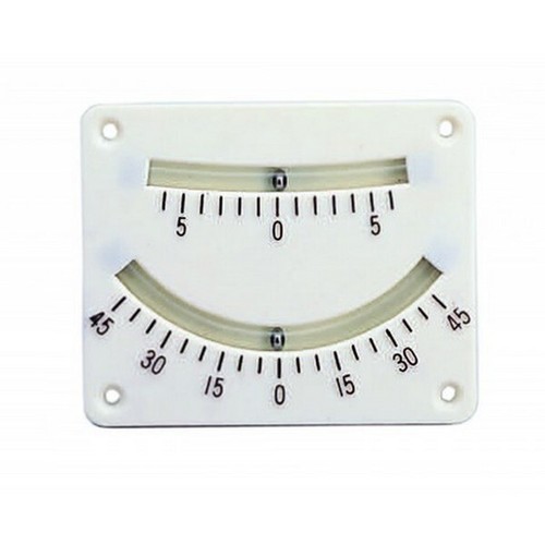 Inclinometro plastica con - in,