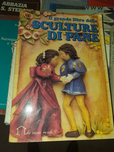 Grande libro delle sculture - il,