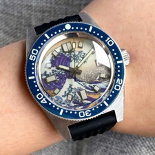 Orologio Uomo Automatico 41mm