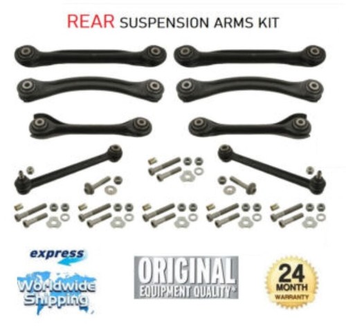 Kit bracci sospensione - kit,