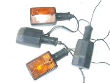 YAMAHA XT 600 KTM  APRILIA ED AKTRO ENDURO ANNI 80 INDICATORI DI DIREZIONE USATO