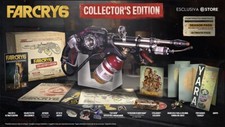 Far Cry 6 PS4 Collector's