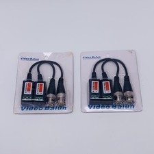 Lotto 2 Video Balun 1 Canale