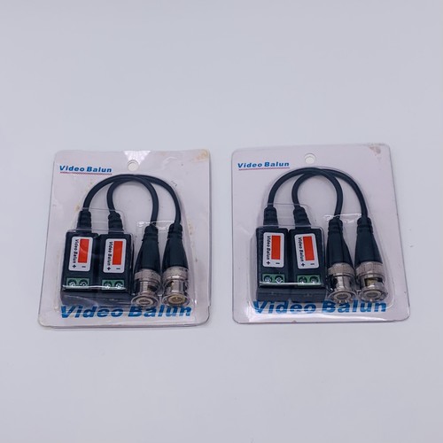Lotto video balun - video, canale