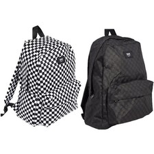 Vans zaino scacchi scuola - vans,