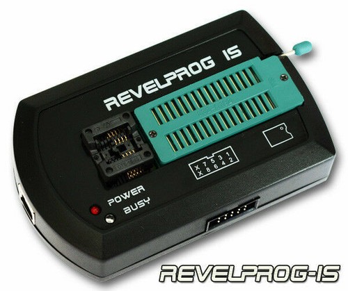 Programmatore revelprog - programmatore, revelprog-is