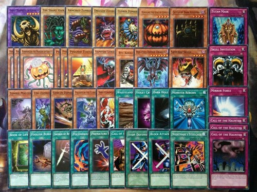 Yugioh completo autentico - yugioh,