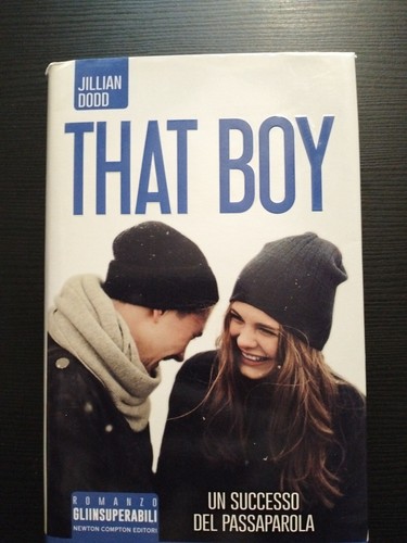 That boy jillian dodd - boy,