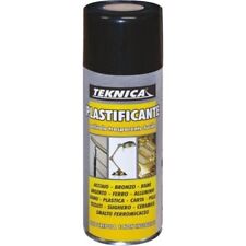 SPRAY PLASTIFICANTE PROTETTIVO IMPERMEABILE ASCIUTTO NON INGIALLENTE TEKNICA