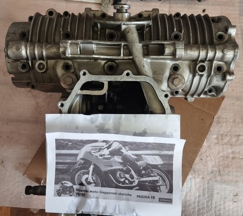 Ricambi honda 500 four - honda,