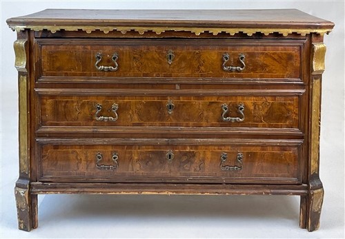 Canterano cassettone legno - cassettone, in