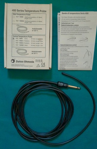 Datex ohmeda ref 16561 - ohmeda, serie