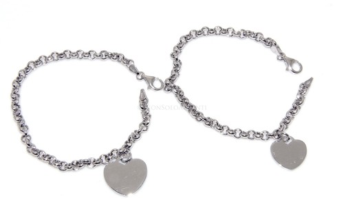 Bracciale donna argento - donna, in