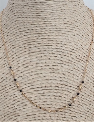 Collana uomo donna oro giallo - uomo,