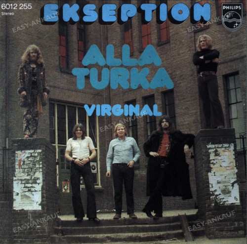 Ekseption turka - a,