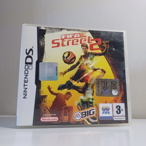 Fifa street nintendo ds - fifa,