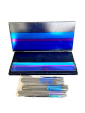 MAC Enchanted Eve Brush Kit 187 SE, 130 SE, 283 SE, 286 SE 100% Autentico