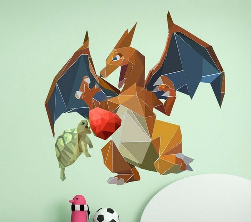 Adesivo drago tartaruga - drago,