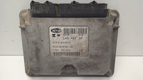 Kit centralina motore - per, fiat