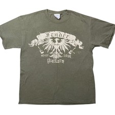 T-shirt Fender Guitars uomo
