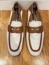 Tod’s Canvas Leather Two