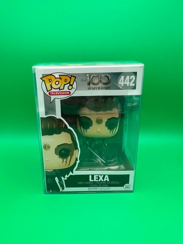 442 lexa funko pop the - 442,