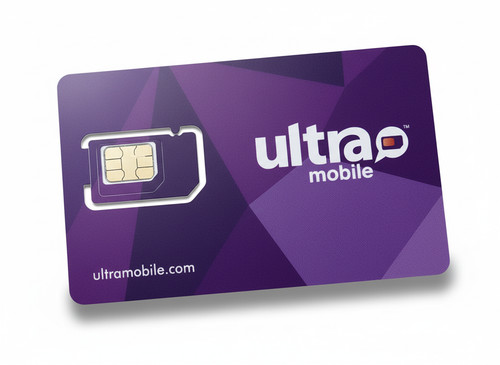 Scheda sim ultra mobile - scheda, 3