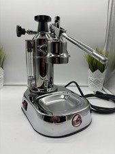 La Pavoni Europiccola - Chrome