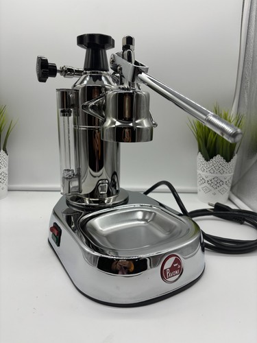 Pavoni europiccola chrome - -,