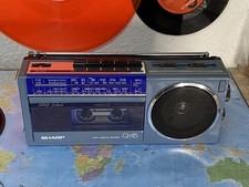 Lettore Cassette Sharp QT 15