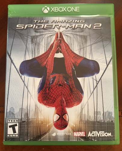 The amazing spider - spider-man, xbox
